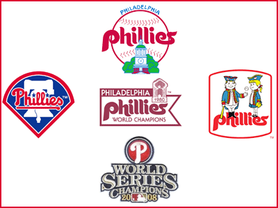 Old Phillies Logo - Today is my 30th anniversaryas a Phillies (and Philly) fan. Brian