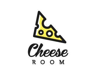 Cheese Logo - Cheese Room Designed
