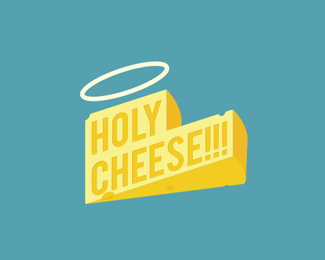 Cheese Logo - Logopond - Logo, Brand & Identity Inspiration (Holy Cheese)