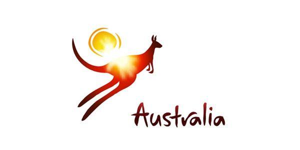 Australia Logo - australia country brand logo | Country Recognition