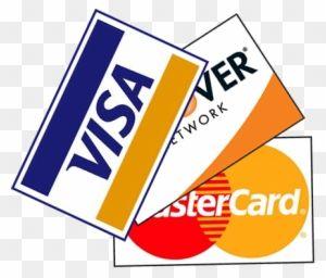 Clip Art Credit Card Logo - Credit Card Clip Art, Transparent PNG Clipart Image Free Download