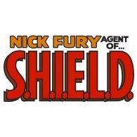 Nick Fury Shield Logo - Nick Fury Agent of Shield Logo Vector (.PDF) Free Download