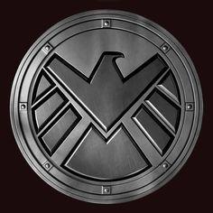 Nick Fury Shield Logo - 541 Best LOGO images in 2019 | Drawings, Comics, Marvel universe