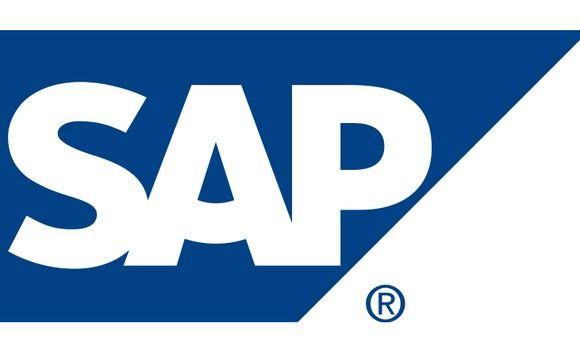 New SAP Logo - SAP BusinessByDesign creates tensions with ecosystem partners ...