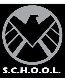 Nick Fury Shield Logo - Nick Fury recruits agents of S.C.H.O.O.L. for high school-based ...