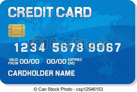 Clip Art Credit Card Logo - Free Credit Card Clipart