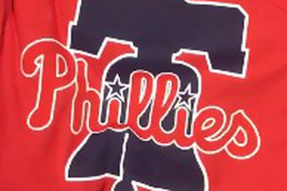 Different Phillies Logo - What do you think of the Phillies new logo? - The Good Phight