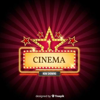 Cinema Logo - Cinema Vectors, Photo and PSD files