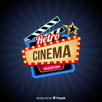Cinema Logo - Cinema Vectors, Photos and PSD files | Free Download