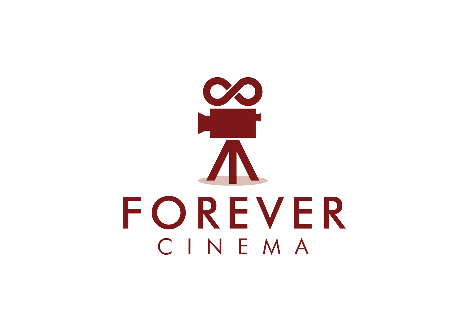 Cinema Logo - cinema logo. Logos, Logo google, Logo design