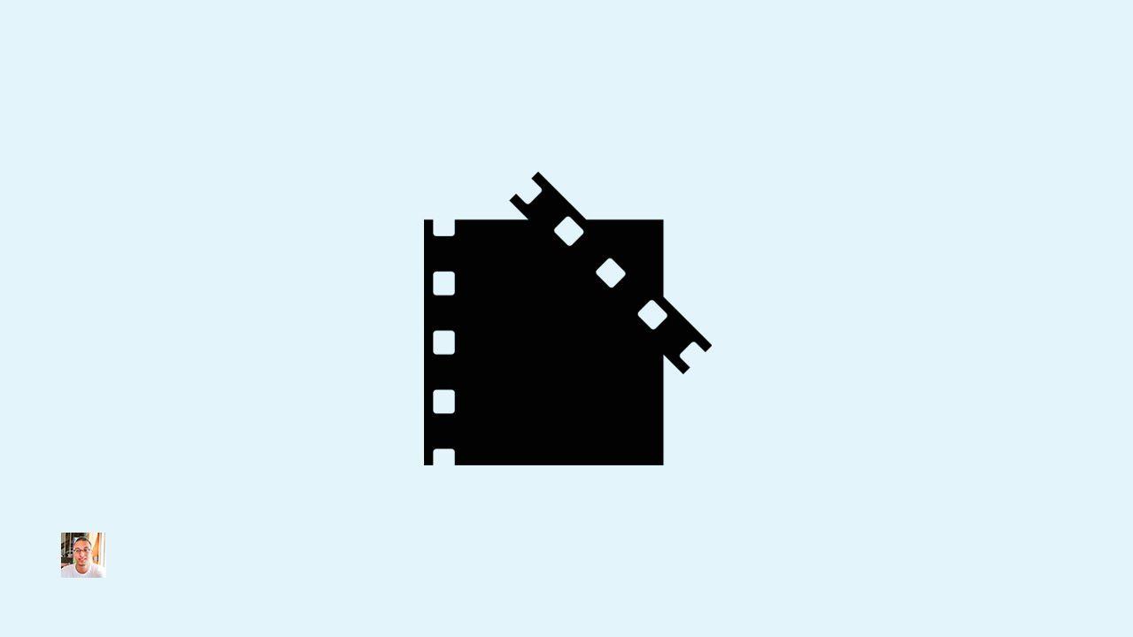 Cinema Logo - TUTO] Create New Line Cinema Logo | Adobe Illustrator | 1080p HD ...