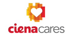 Ciena Logo - Ciena National Teams MS Society