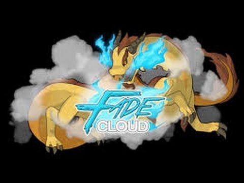 Fade Cloud Logo - Fade Cloud Skyblock #2 (ItzViibez) 12 Beacons!! - YouTube