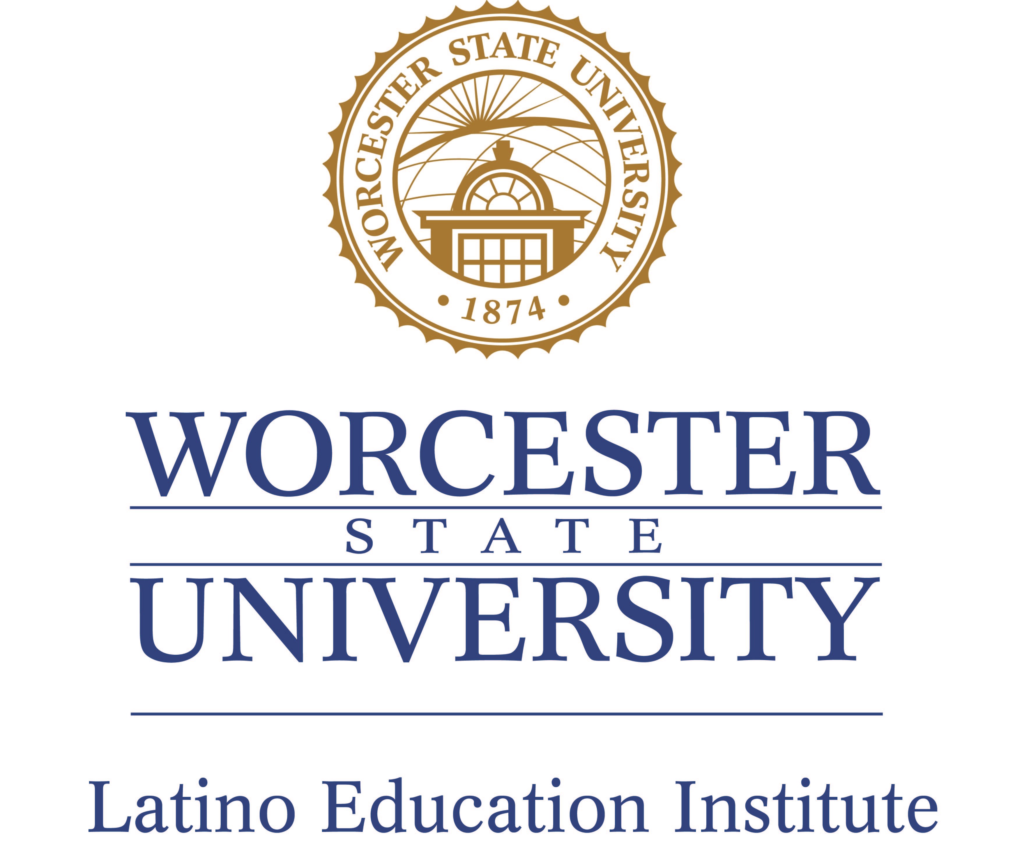 Lei Logo - LEI Logos. Latino Education Institute. Worcester State University