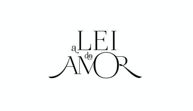 Lei Logo - Image - Logo-A-Lei-do-Amor.jpg | Logopedia | FANDOM powered by Wikia