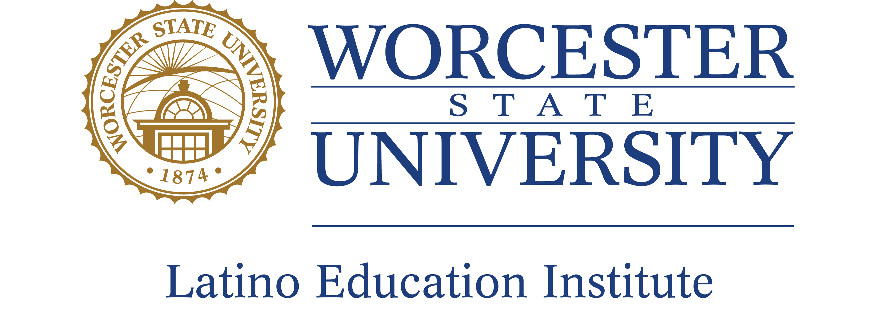 Lei Logo - LEI Logos. Latino Education Institute. Worcester State University