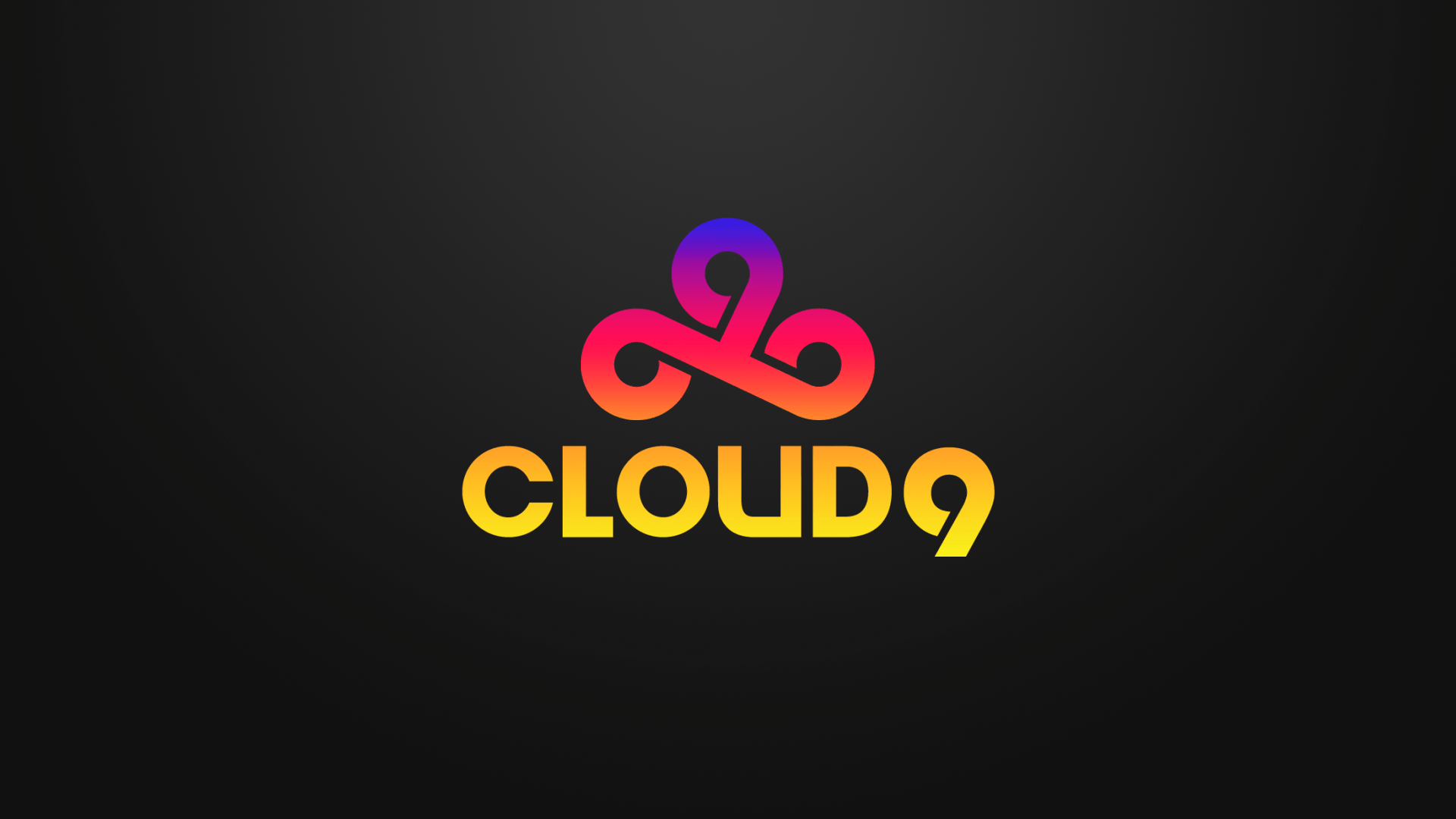 Fade Cloud Logo - Tsaii