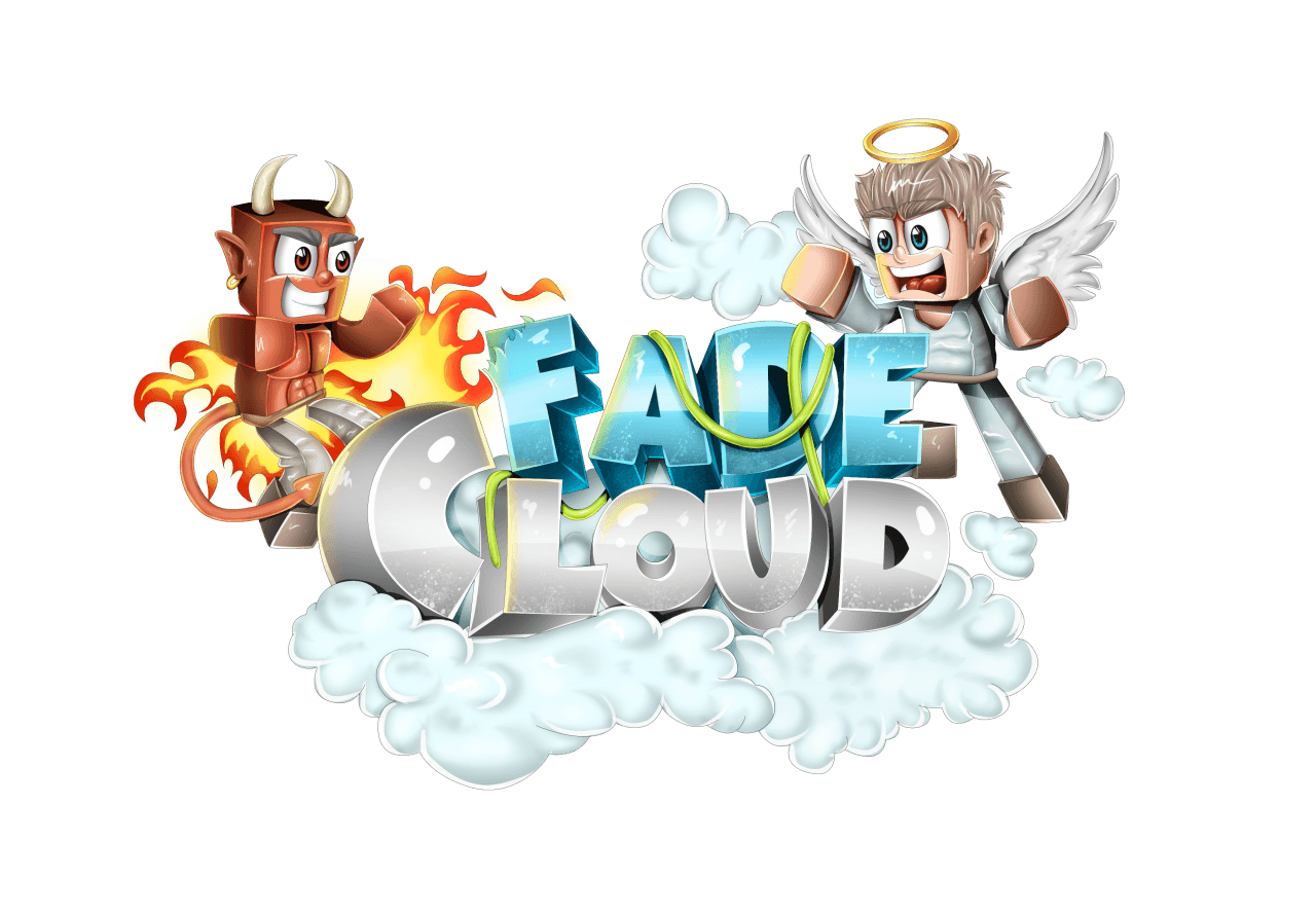 Fade Cloud Logo - FadeCloud Prison just reset! Minecraft Server