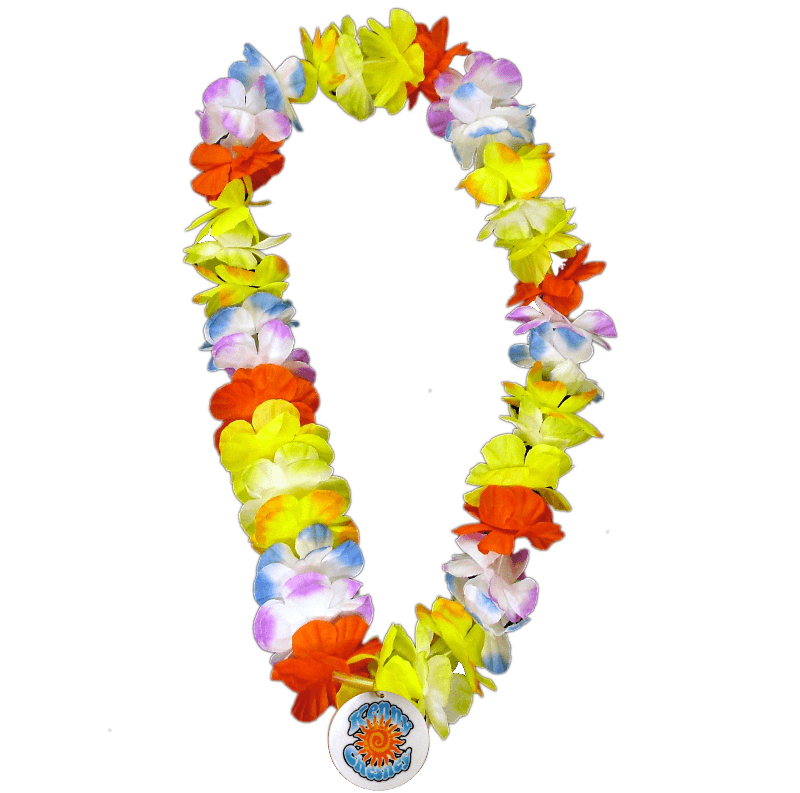 Lei Logo - Kenny Chesney Lei- Sun Logo - Kenny Chesney