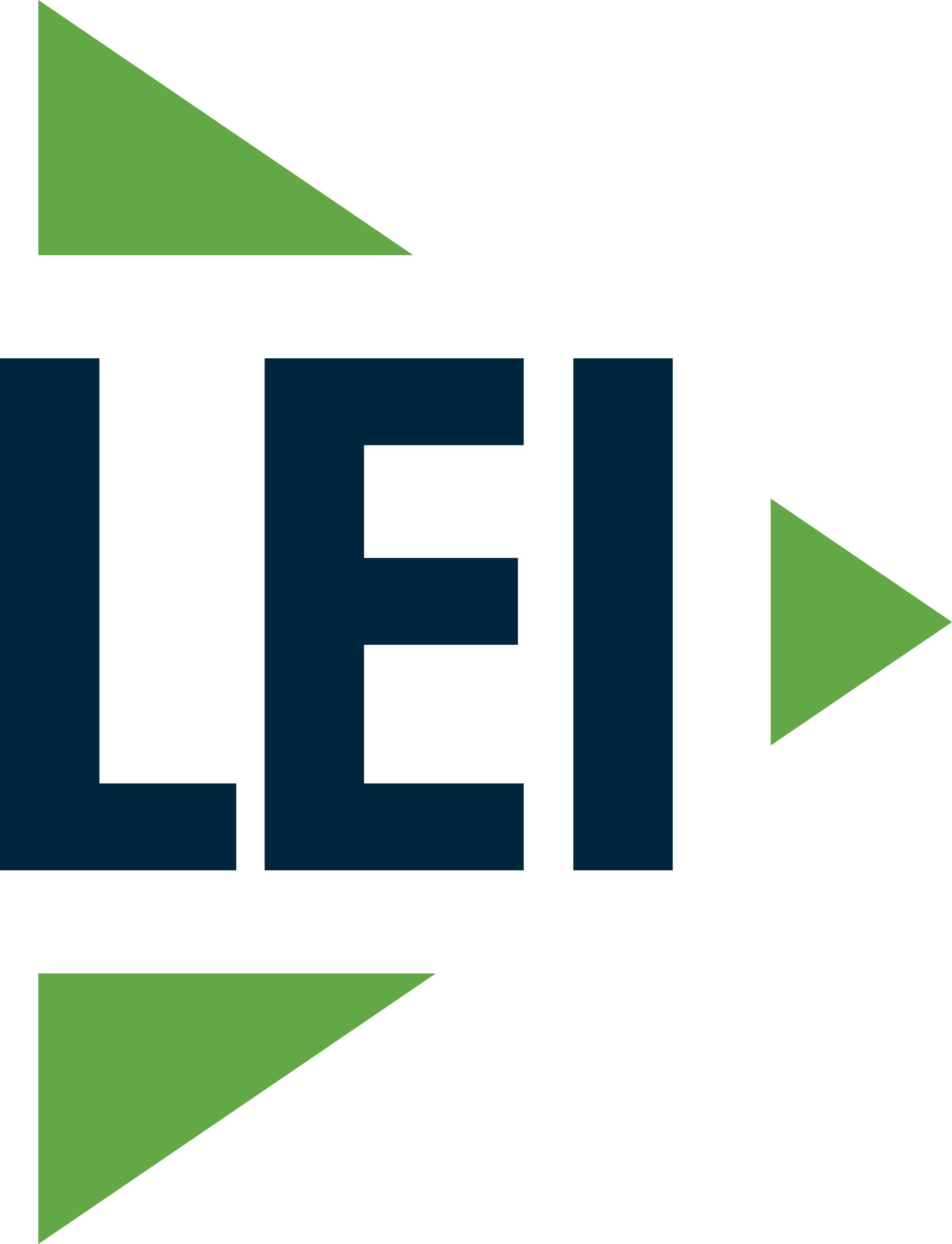 Lei Logo - The LEI Story