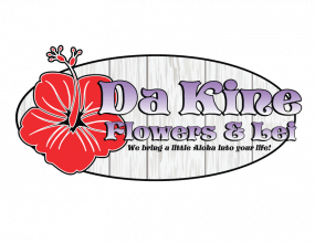 Lei Logo - Da Kine Flowers and Lei Roses: Flower Delivery, Orange, CA