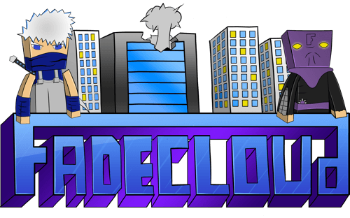 Fade Cloud Logo - Fadecloud looking for developers. SpigotMC