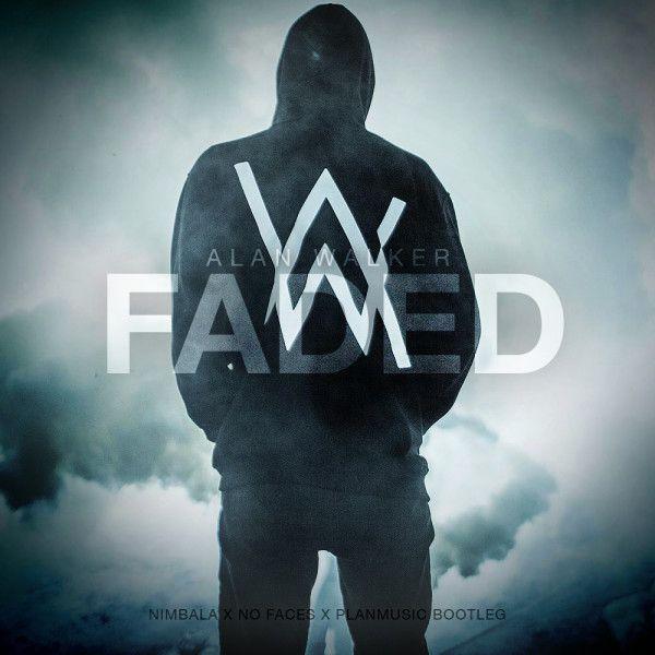 Fade Cloud Logo - Alan Walker: Faded (Video 2015)