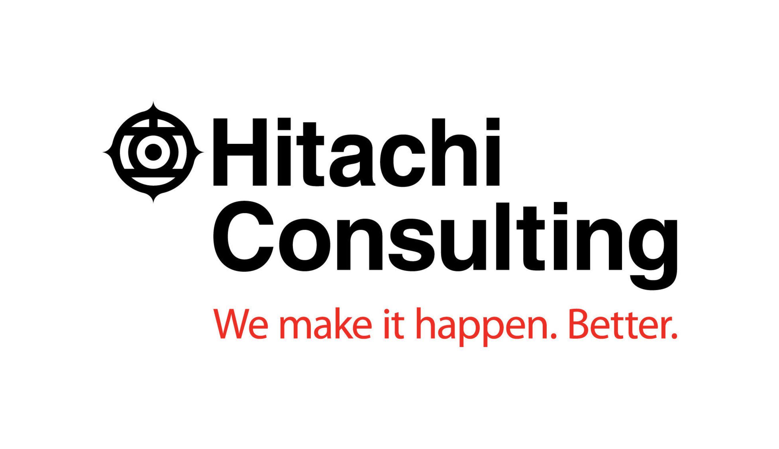 New SAP Logo - Hitachi Consulting Introduces New Enterprise Cloud