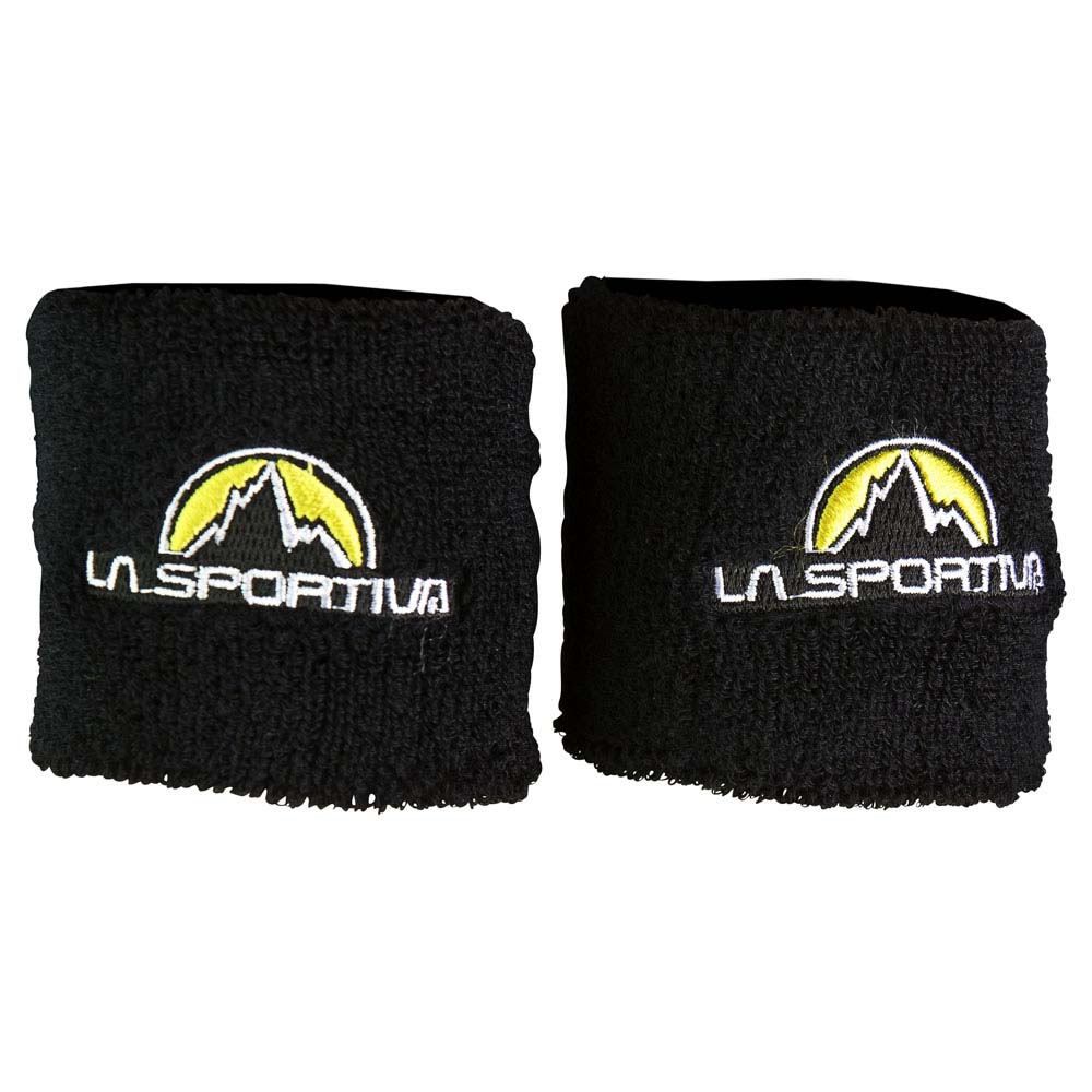 La Sportiva Logo - La sportiva Logo Wristband Black buy and offers on Trekkinn