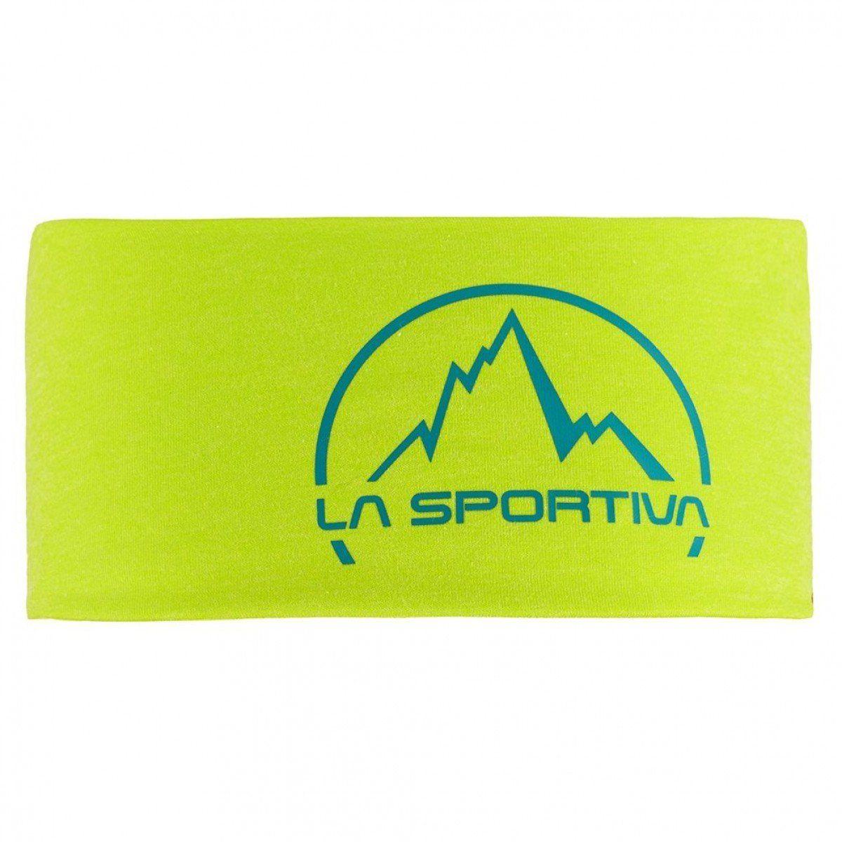 La Sportiva Logo - La Sportiva Artis Headband