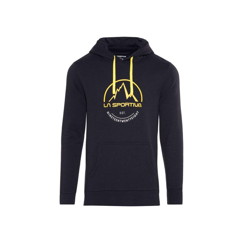 La Sportiva Logo - LA SPORTIVA LOGO HOODY Mens - Outdoor Clothing