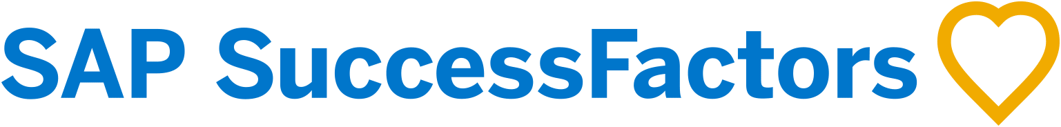 SuccessFactors Logo SuccessFactors Logo