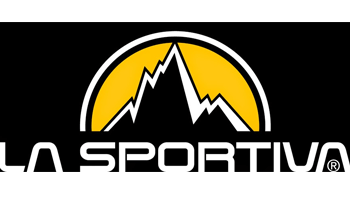 La Sportiva Logo - La Sportiva TX4 Approach Shoes - Blue/Papaya