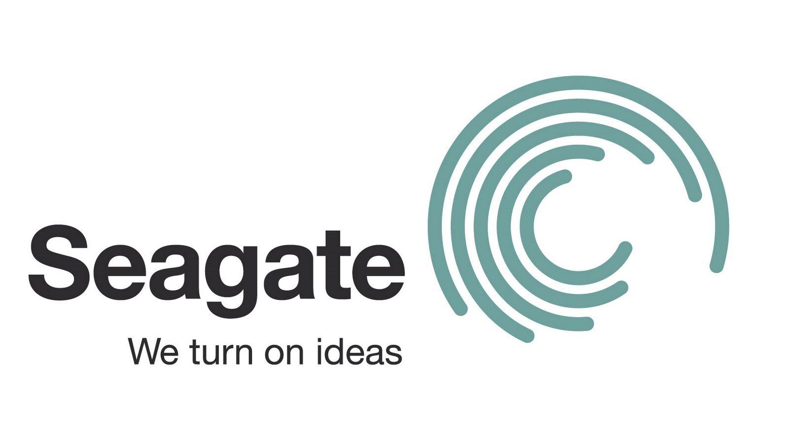 Seagate Technology Logo - Seagate logo « Logos and symbols