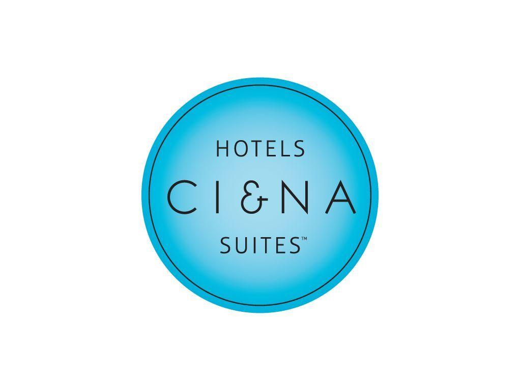 Ciena Logo - Logo Design Portfolio: Ciena Hotels & Suites. | Our Logos, Our Life ...