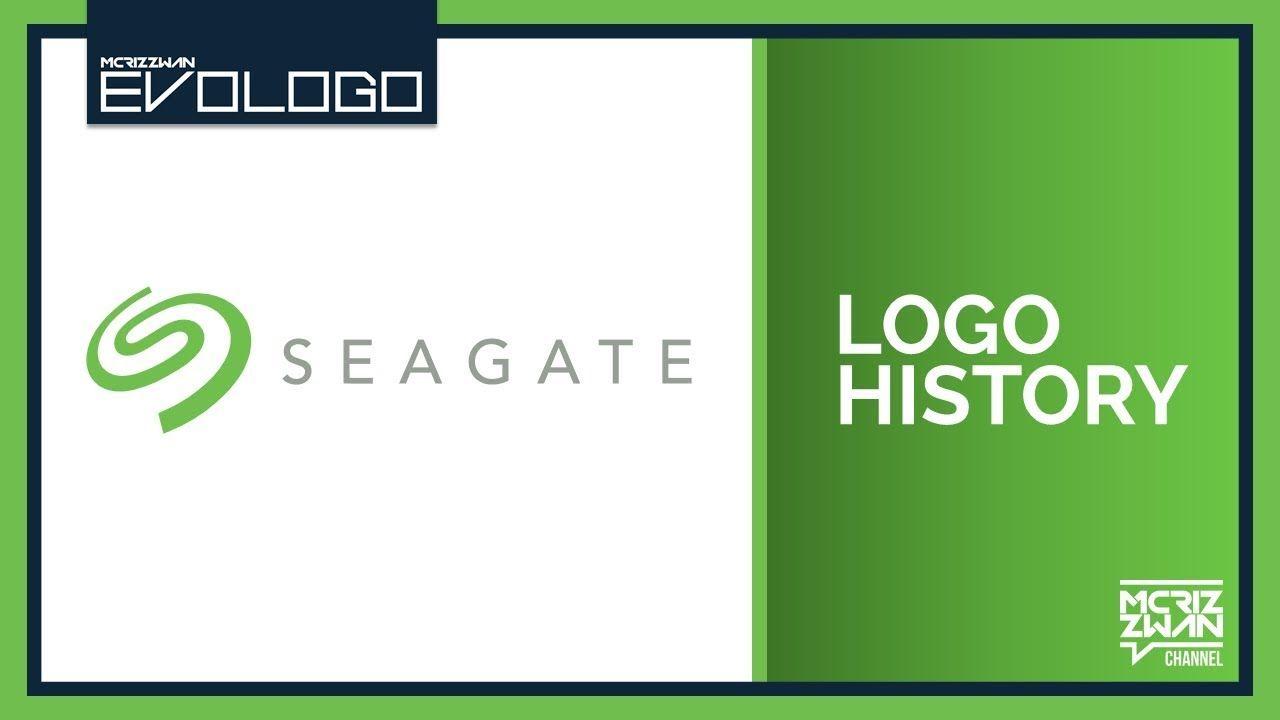 Seagate Technology Logo - Seagate Technology Logo History | Evologo [Evolution of Logo] - YouTube