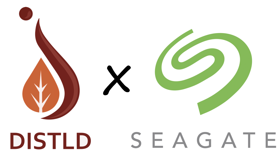Seagate Technology Logo - Prevent Unnecessary Stress — Regularly Backup Your Data