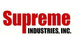 Supreme Industries Logo - NYSEMKT:STS - Stock Price, News, & Analysis for Supreme Industries