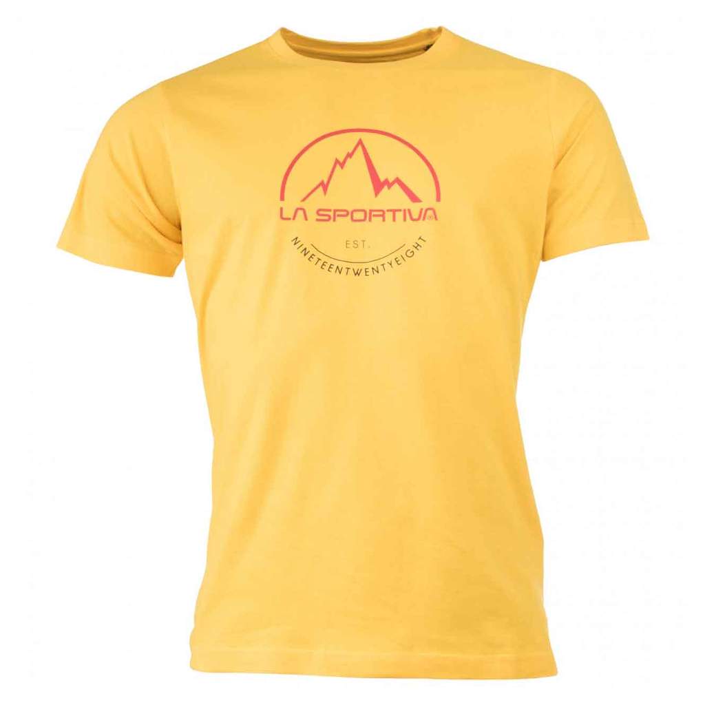 La Sportiva Logo - La Sportiva - La Sportiva Logo Tee – Mountain Equipment