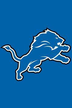 Light Blue Lion Logo - Best Detroit Lions image. Detroit Lions, National