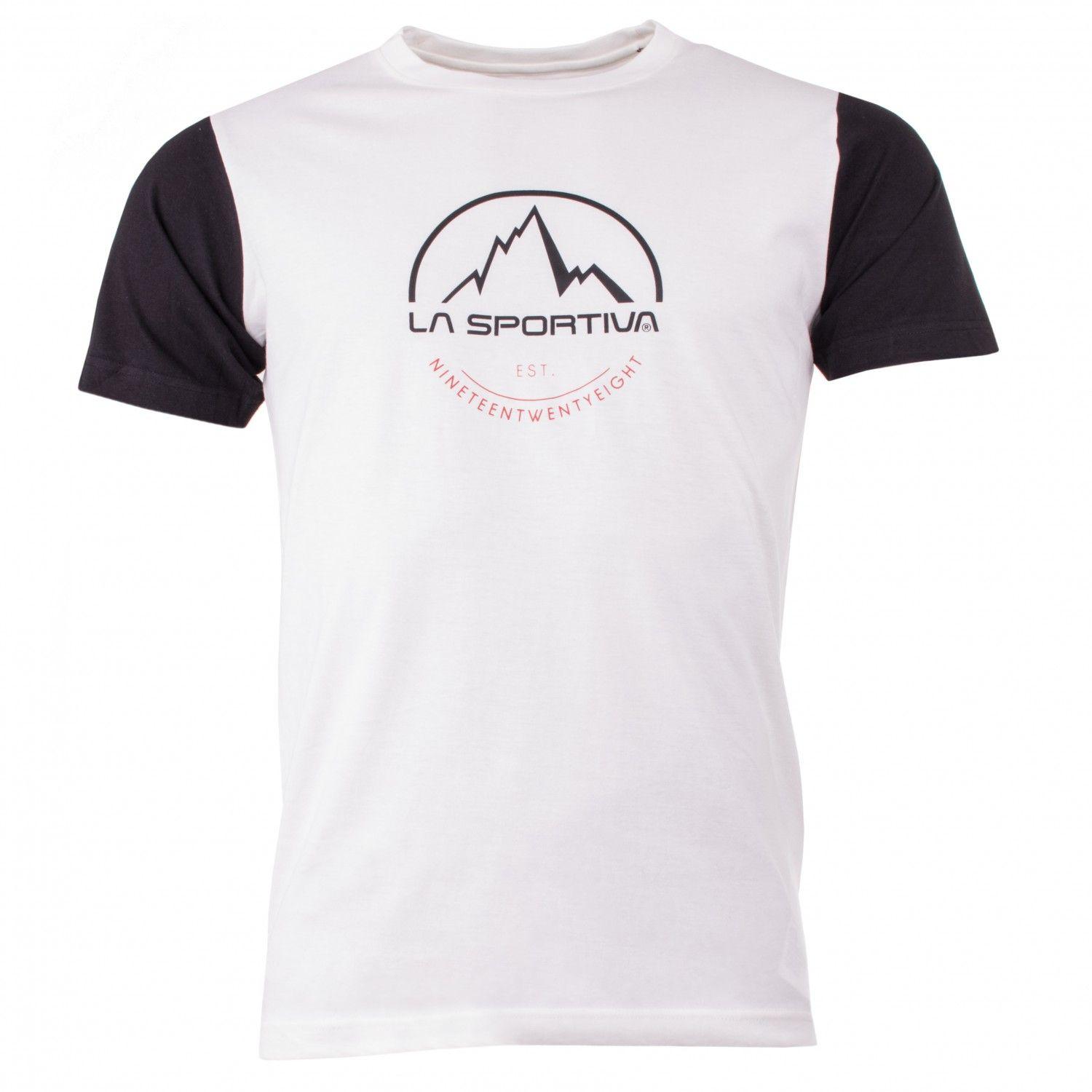 La Sportiva Logo - La Sportiva Logo Tee - T-shirt Men's | Buy online | Bergfreunde.eu