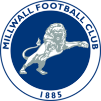 Light Blue Lion Logo - Millwall F.C.