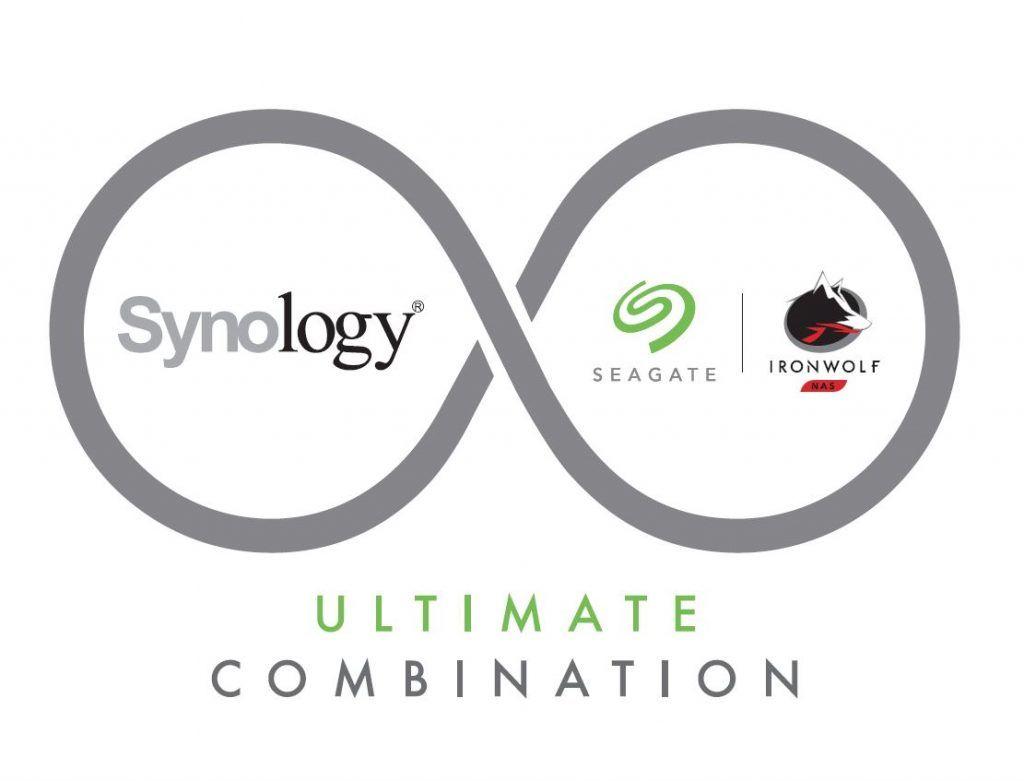 Seagate Technology Logo - Seagate Technology and Synology bring IronWolf Health Management to