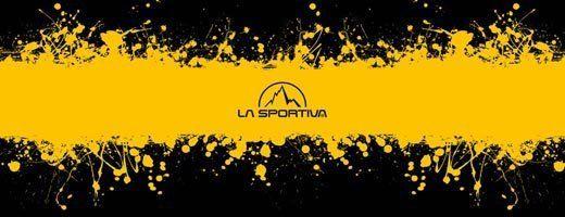 La Sportiva Logo - La Sportiva Fall Winter 2014 2015 highlights - Gearexposure