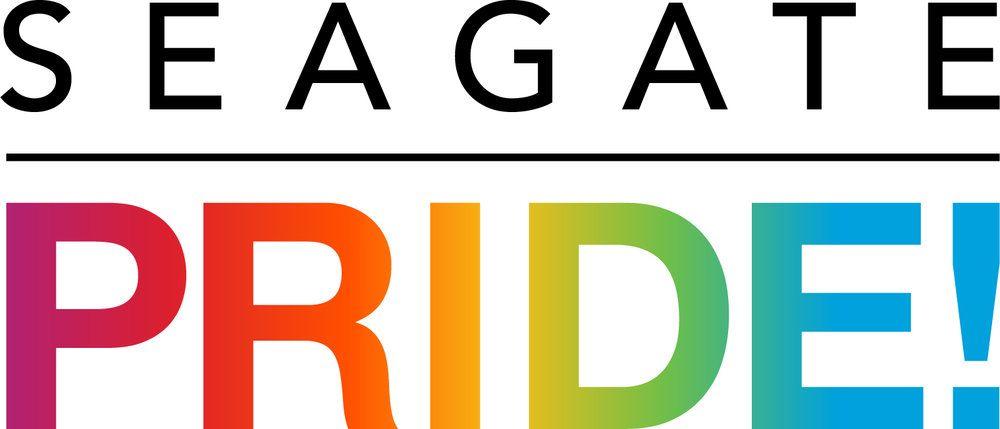 Seagate Technology Logo - Seagate Technology Debuts PRIDE! Employee Group, Sponsors Activities ...