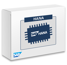 New SAP Logo - HANA Database