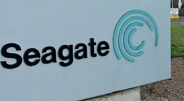 Seagate Technology Logo - Seagate Technology enjoys 41% surge in its annual revenues ...