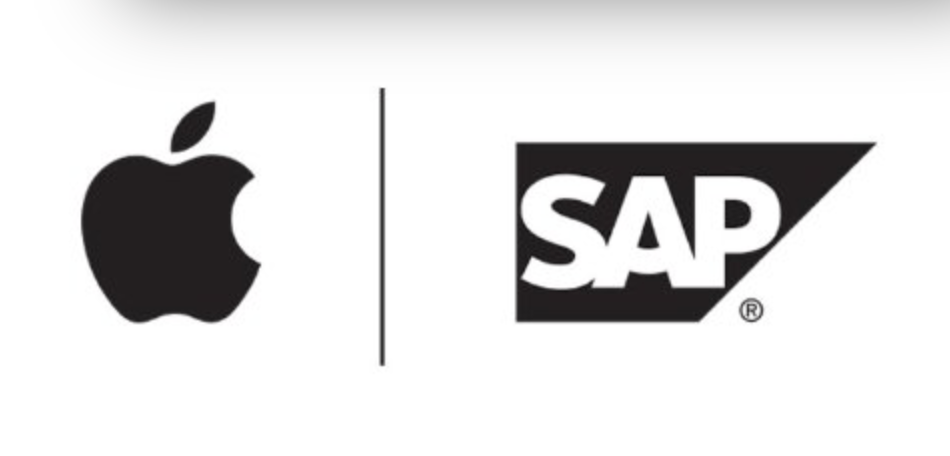 New SAP Logo - Apple announces new enterprise partnership with SAP