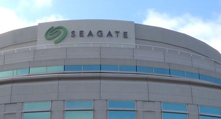 Seagate Technology Logo - Front office... - Seagate Technology Office Photo | Glassdoor.co.uk