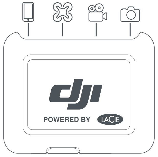 Seagate Technology Logo - DJI COPILOT User Manual